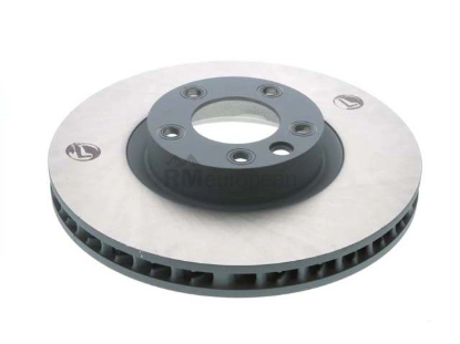 Porsche Brake Disc Sebro Coated 95835140301