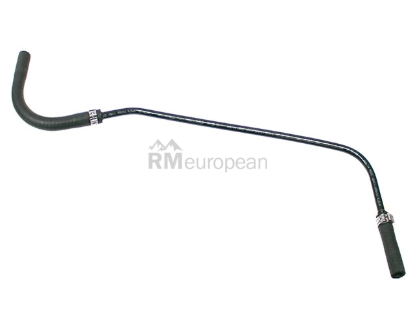 Jaguar Water Hose Genuine Jaguar MJA4560BE