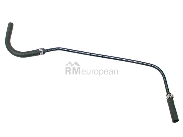 Jaguar Water Hose Genuine Jaguar MJA4560BE