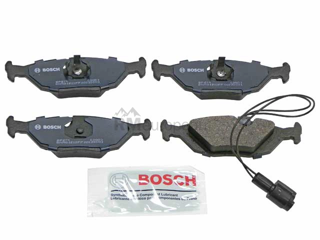 Brake Pad Set Bosch Quietcast BP279