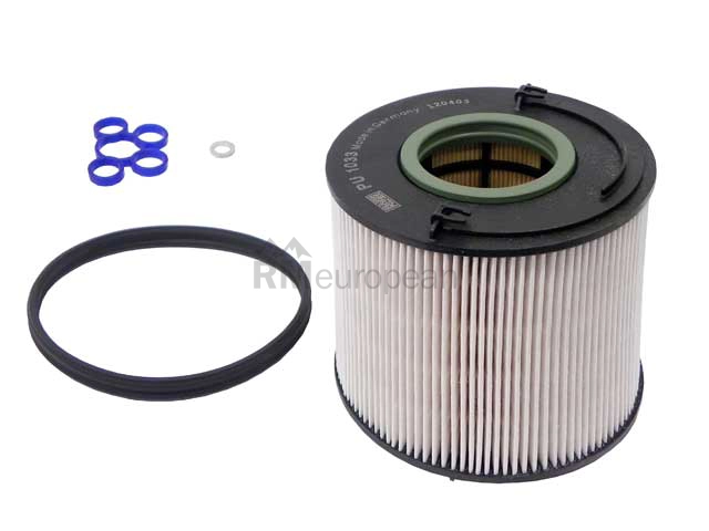 VW-Audi Fuel Filter Mann Filter 7L6127434C
