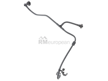 VW-Audi Water Hose Genuine VW/Audi 4M0121081AJ