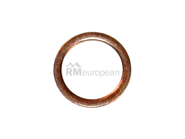 Porsche Copper Washer Fischer & Plath 90012300500