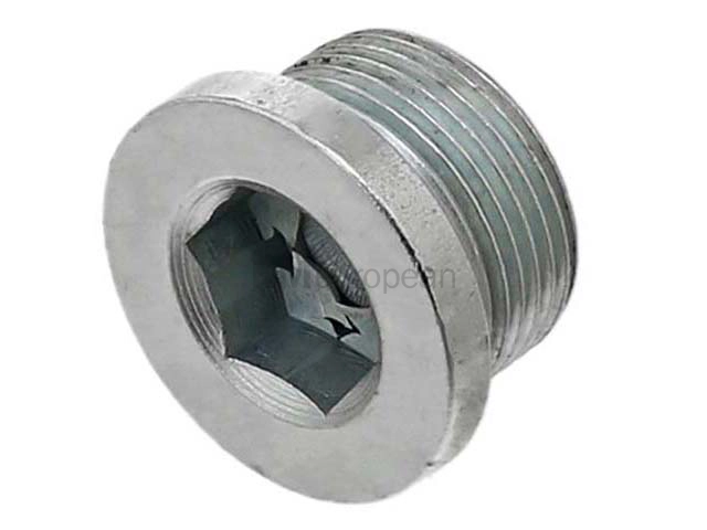 VW-Audi Transmission Drain Plug Elring Klinger N90215404