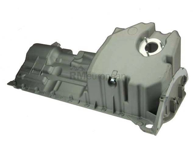 BMW Engine Oil Pan URO Parts 11131432703