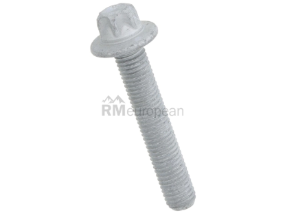 Mercedes Serrated Head Bolt Genuine Mercedes 0019905722