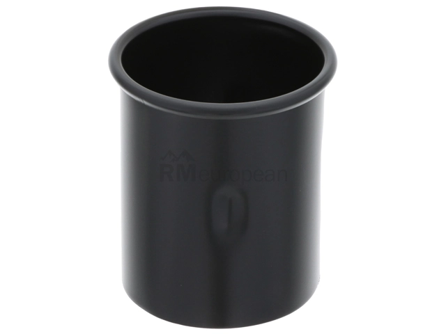 Porsche Muffler Tip Dansk Original 91111124502