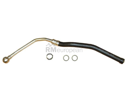 BMW Power Steering Hose Rein Automotive 32411093727