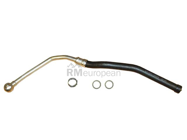 BMW Power Steering Hose Rein Automotive 32411093727