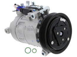 VW-Audi A/C Compressor Nissens 4M0820803M