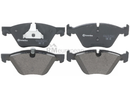 BMW Brake Pad Set Brembo 34116791514