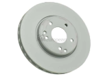 Brake Disc Zimmermann Coat Z 400144320