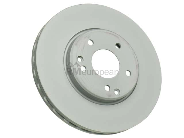 Brake Disc Zimmermann Coat Z 400144320