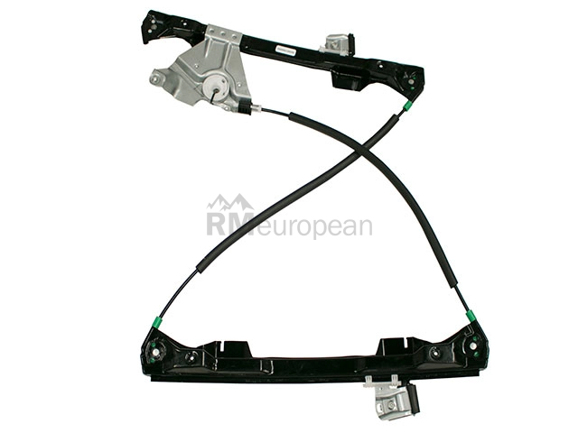 Jaguar Window Regulator URO Parts Premium C2S51553