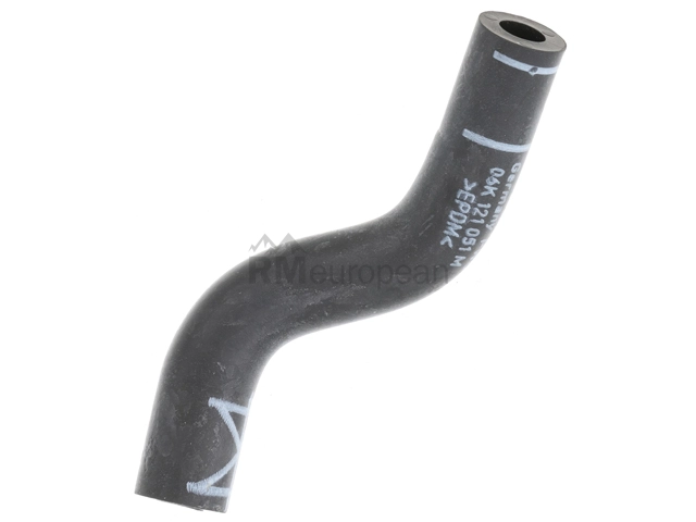 VW-Audi Water Hose Genuine VW/Audi 06K121051M