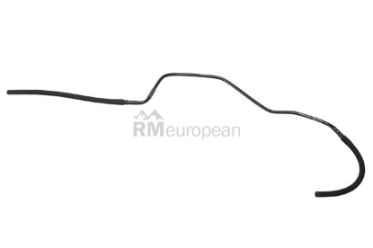 BMW Turbocharger Vacuum Line Genuine BMW 13717558227