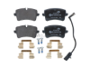 VW-Audi Brake Pad Set ATE Ceramic 4G0698451Q