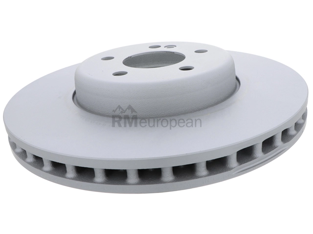 Mercedes Brake Disc Zimmermann Formula S 000421271264