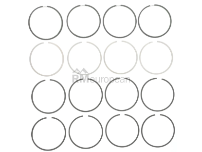 Porsche Piston Ring Set AA Performance Products 990177120