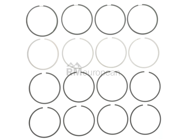 Porsche Piston Ring Set AA Performance Products 990177120