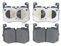 Land Rover Brake Pad Set Delphi LR134709
