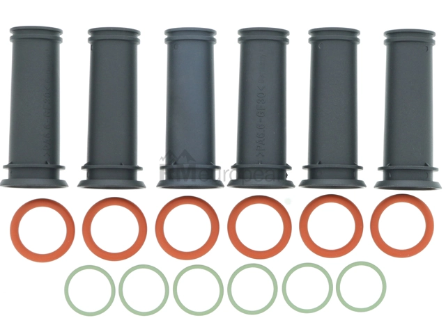 Porsche Spark Plug Tube Set German 99610532552SET
