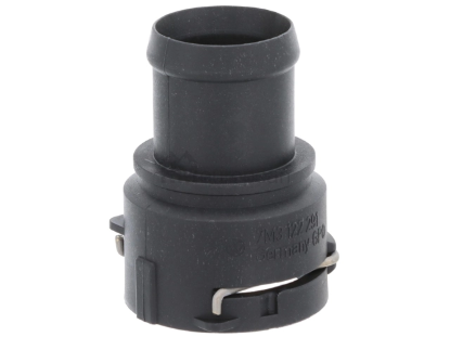 VW-Audi Coolant Hose Connector Genuine VW/Audi 7M3122291