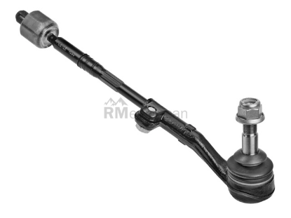 BMW Tie Rod Assembly Meyle HD 32106765236