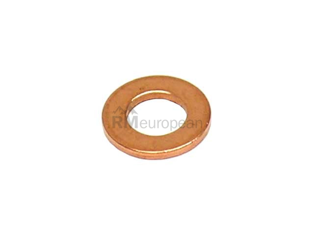 Copper Washer Fischer & Plath 4X8X1CU