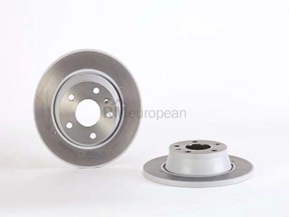 VW-Audi Brake Disc Brembo 8J0615601