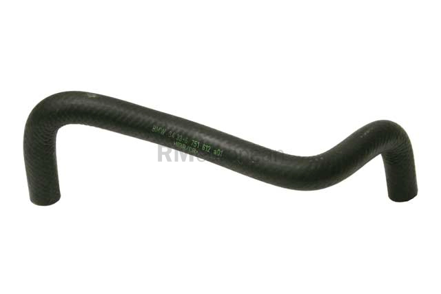 BMW Brake Booster Hose Genuine BMW 34336751612