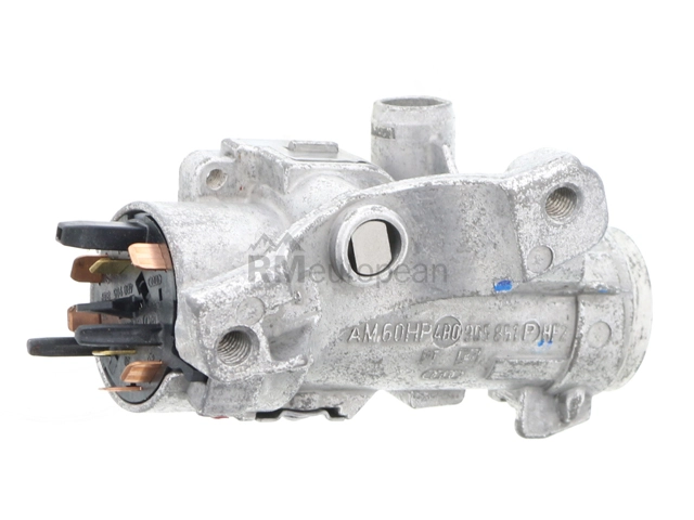VW-Audi Ignition Lock Housing Genuine VW/Audi 4B0905851P