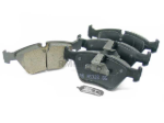 BMW Brake Pad Set Akebono Euro 34116761280