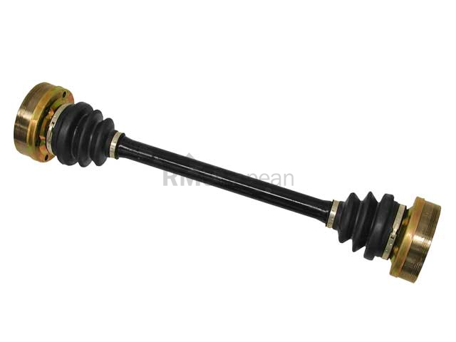 Porsche Axle Shaft Assembly GKN Loebro 95133203806