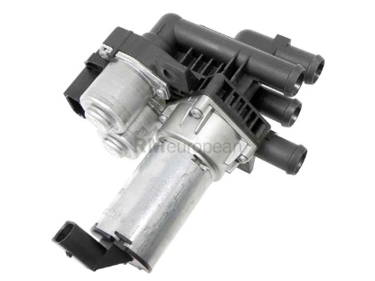 Mercedes Heater Valve Assembly Genuine Mercedes 2208300084