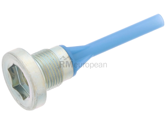 Volvo Drain Plug Tube Genuine Volvo 31437020