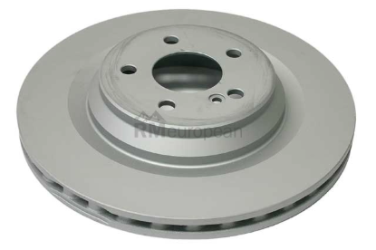 Mercedes Brake Disc Zimmermann Coat Z 2304230812