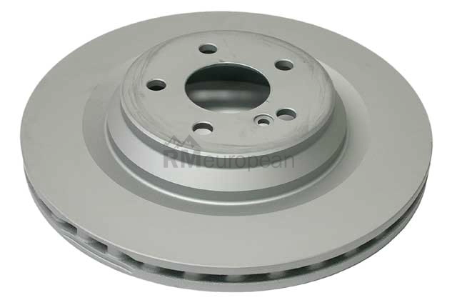 Mercedes Brake Disc Zimmermann Coat Z 2304230812