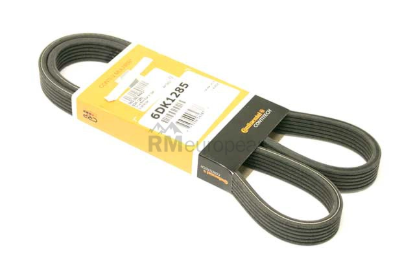 VW-Audi Drive Belt 6DK X 1285 Continental 06G260849