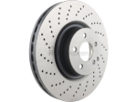 Mercedes Brake Disc Brembo 220421191264