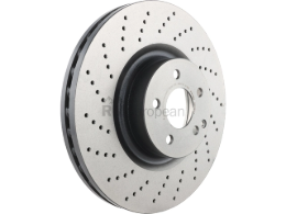 Mercedes Brake Disc Brembo 220421191264