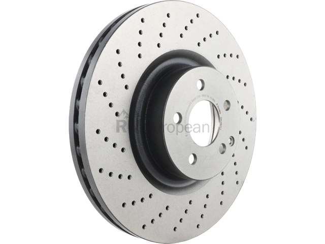 Mercedes Brake Disc Brembo 220421191264