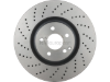 Mercedes Brake Disc Brembo 220421191264