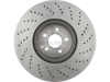 Mercedes Brake Disc Brembo 220421191264