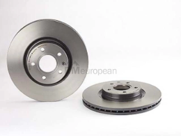 Volvo Brake Disc Brembo 31471819