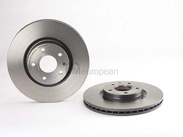 Volvo Brake Disc Brembo 31471819
