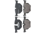 Brake Pad Set Brembo P06039
