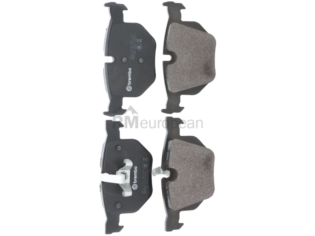 Brake Pad Set Brembo P06039