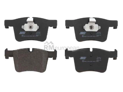 Brake Pad Set Jurid 573432J