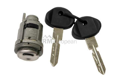 Mercedes Ignition Lock Cylinder febi bilstein 1264600604